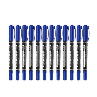 Picture of Gxin Dual Tip Cd Marker -Pack of 12 Pcs