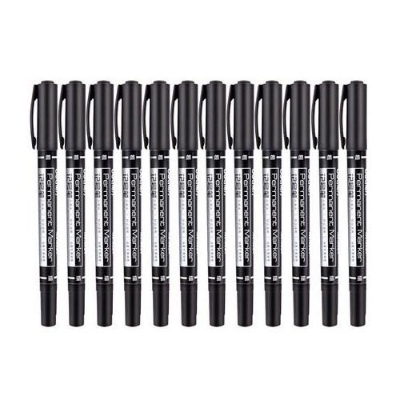 Picture of Gxin Dual Tip Cd Marker -Pack of 12 Pcs