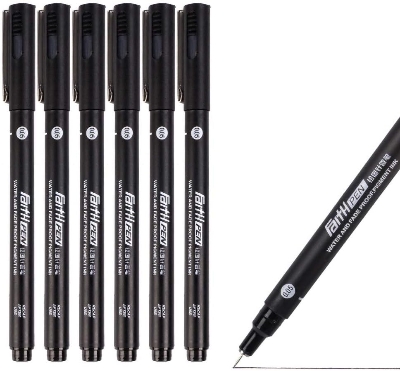 Picture of Baoke Faith Fineliner Pen (All Point)