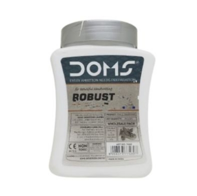 Picture of DOMS Hand Made white Gesso 500ml  Acrylic Paint - Superior Coverage, Canvas Prep, Mixable White Gesso Paint Artists
