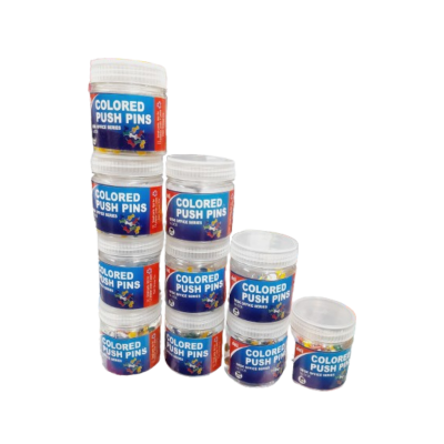 Picture of Colored Push Pin set of 50,100 pcs