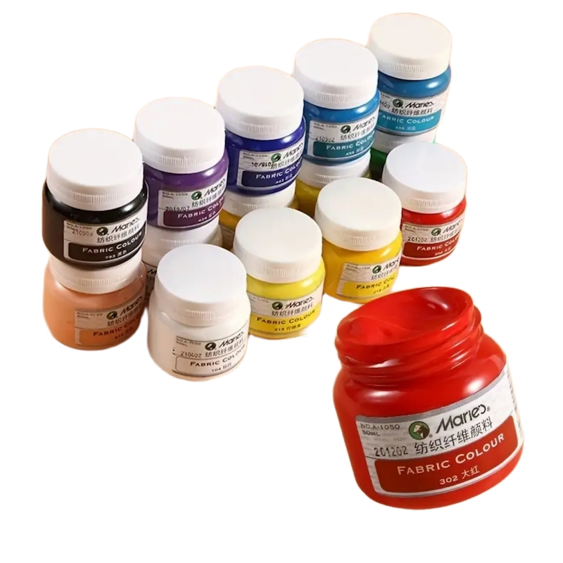 Picture of Maries acrylic colour 50ml 12 shades
