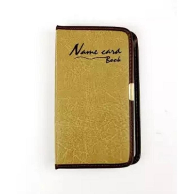 Picture of Visting Card holder , 300 pcs card storage (Brown)