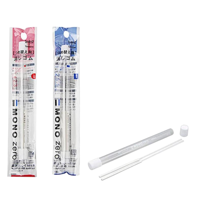 Picture of Tombow Mono Zero Eraser Refill - 2.3 mm