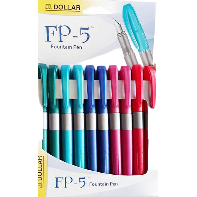 Picture of Dollar Fountain Pen Fp-5 (1pcs)