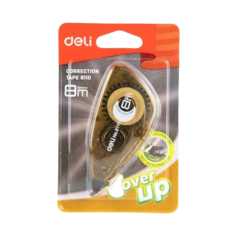 Picture of Deli Correction Tape 8110-1pcs