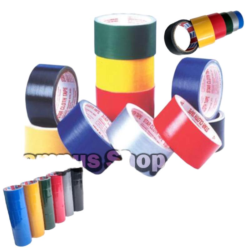 Picture of Rexine Tape / Duct Tape 2 Inch - 1pca