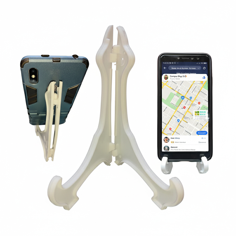 Picture of Combo Of 1pcs Nature Arts Mini Display Easel with 1 Pcs 5/5 Canvas For Painting