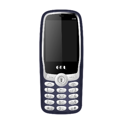 Picture of GDL G500 Feature Phone with 1450 mAH Battery (Multi Color)