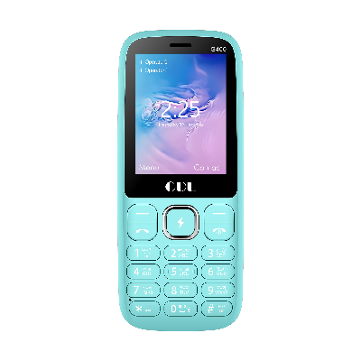 Picture of GDL G400 Feature Phone with 1400 mAH Battery (Multi Color)