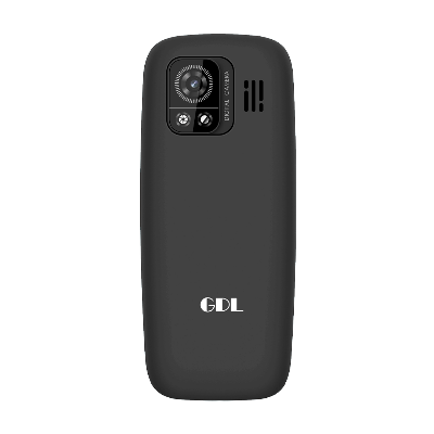 Picture of GDL G303 Feature Phone with 1700 mAH Battery (Multi Color)