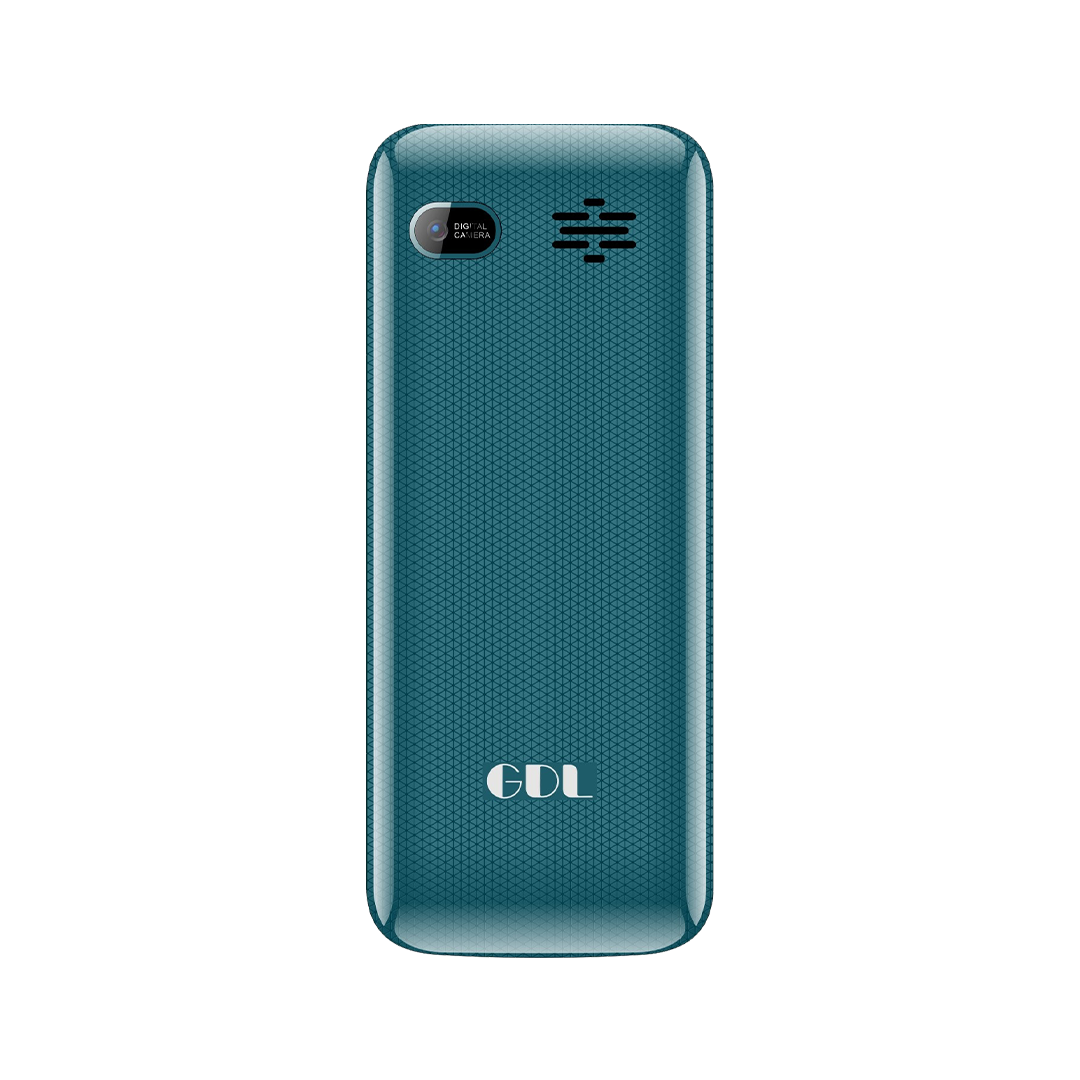 Picture of GDL G903 Feature Phone with 2500 mAH Battery (Multi Color)