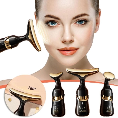 Picture of 3 In 1 Face Massager Facial Lifting Device