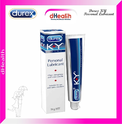 Picture of Durex Ky Jelly Personal Lubricant 50g Single Pack (Made in Thailand)