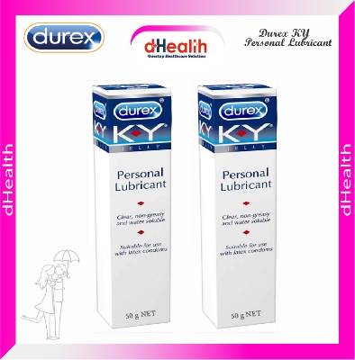 Picture of Durex Ky Jelly Personal Lubricant 50g Single Pack (Made in Thailand)