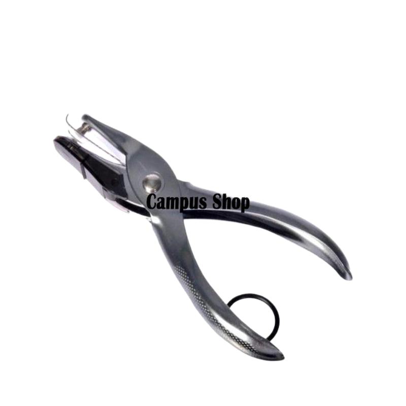 Picture of Kangaro Single Hole Punch Machine - Black