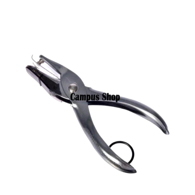 Picture of Kangaro Single Hole Punch Machine - Black