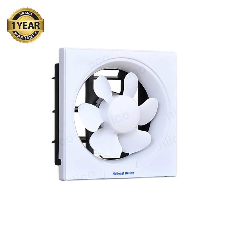 Picture of Exhaust fan National Deluxe 8"=1 Year warranty