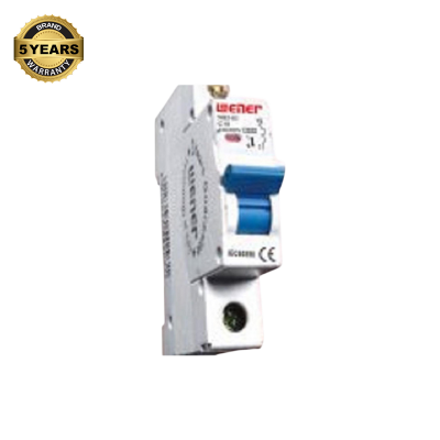 Picture of Circuit Breaker Wener MCB-Single Pole 20A