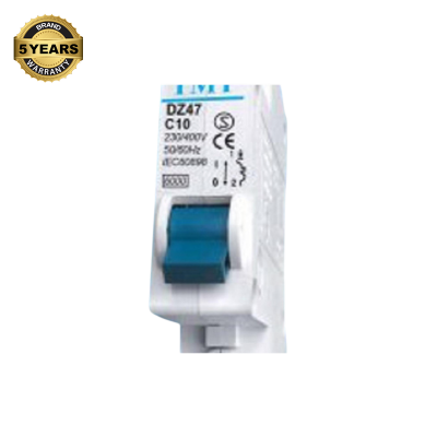 Picture of Circuit Breaker TMT MCB-Single Pole 02Amp