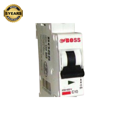 Picture of Circuit Breaker Wener B MCB-Single Pole 20A