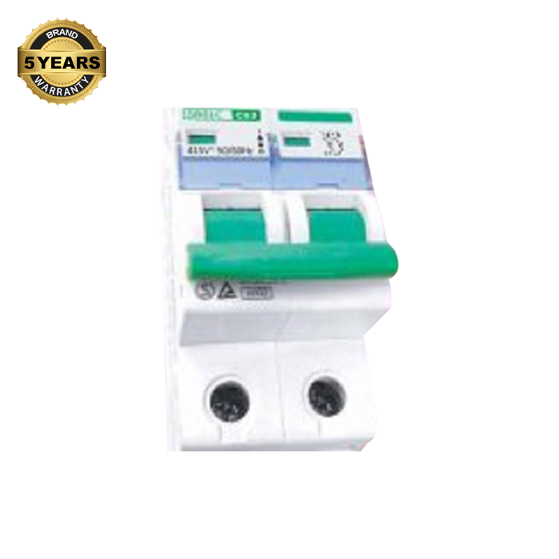 Picture of P-TECH  Circuit Breaker  MCB-Double Pole 32Amp