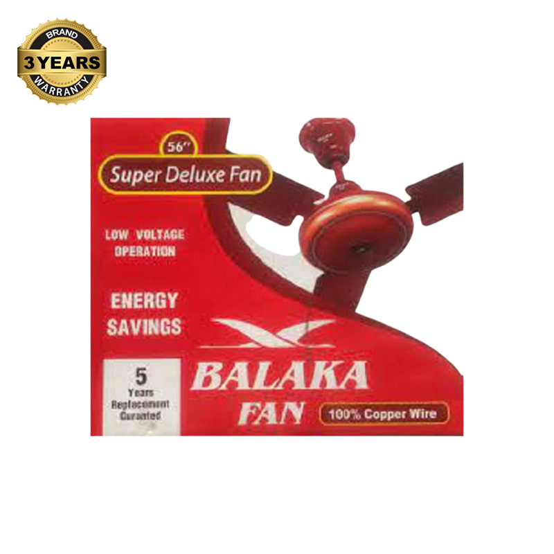 Picture of Ceiling fan Balaka 56 Inch (3 years Warranty)