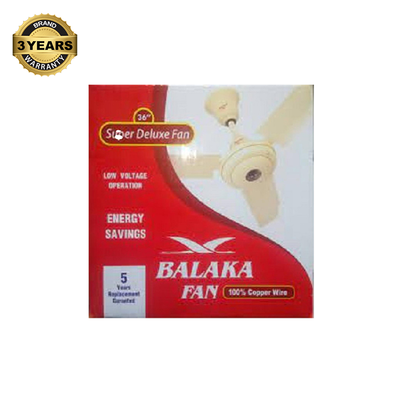Picture of Ceiling fan Balaka 36 Inch (3 years  Warranty)