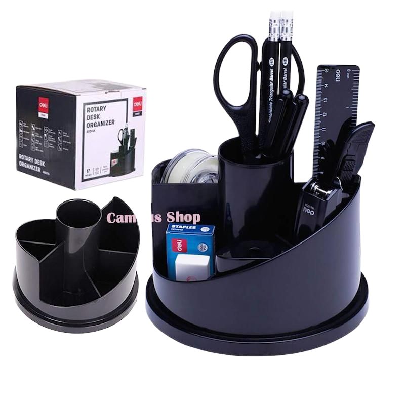 Picture of Deli Pen Stand /Pen Holder E38251A  .