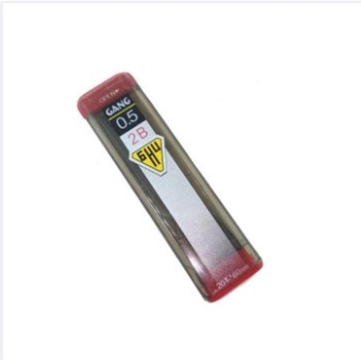 Picture of Pencil Refill For Machanical Pencil - 2B - 0.5mm (1 Box)