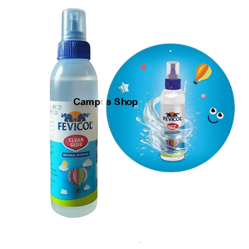 Picture of Fevicol Clear Glue , 1Pcs .