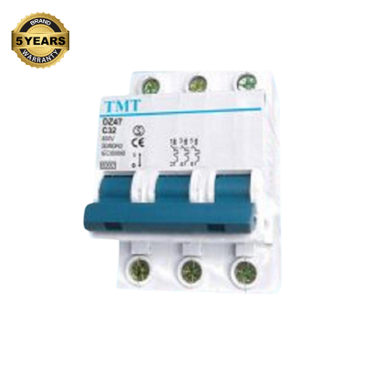 Picture of Circuit Breaker TMT MCB-Triple Pole 25Amp