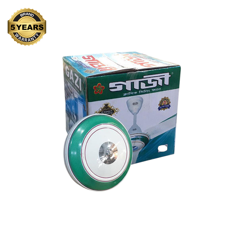 Picture of Ghazi Classic 36 inch Ceiling Fan - 5 Year Reflass Warranty - Stay Cool and Comfortable - Enjoy Long-Lasting Performance