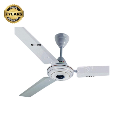 Picture of Ceiling Fan Click  56 inch Crown Series Blade Size 1400 mm Aluminium Blade  With Free Regulator  (7 Years Replessment Warranty)