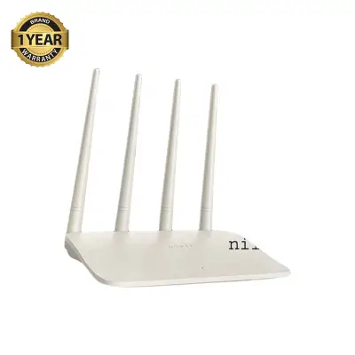 Picture of Tenda F6 300 Mbps Wireless Home Router N300 4 Antenna Wifi Router-1 Year Warranty
