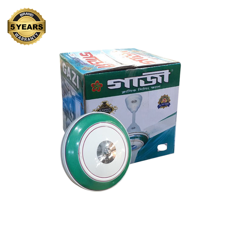 Picture of Gazi Clasic 36 Inch Ceiling Fan -5 Year Repless Warranty