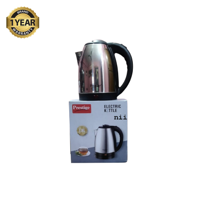 Picture of Prestige Heavy Duty Electric Kettle= 1.8 Liter (1 Years Warranty)