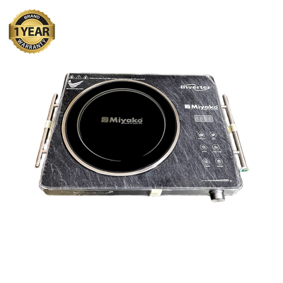Picture of Miyako Infrared Cooker  Energy Savings & Smokeless  Capacity : 2000 Watt-Any Type Of Pan-1 Year Warranty-Model-555/666/777
