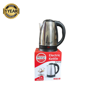 Picture of Prestige Heavy Duty Electric Kettle Model - PT-20EK = 2.0 Liter (1 Years Warranty)