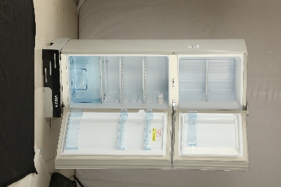 Picture of ViGo Refrigerator ViG 142 Ltr Red