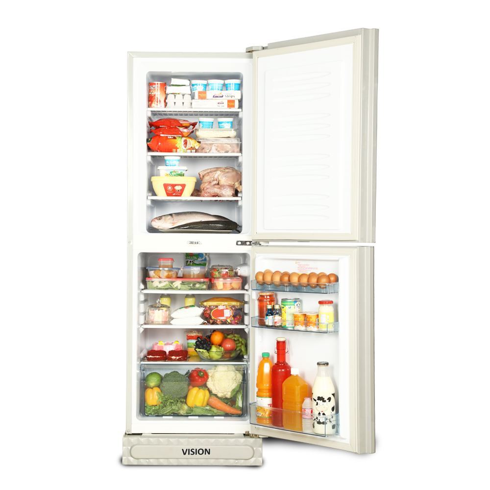 Picture of ViGO Chest Freezer VIG 262 L Red