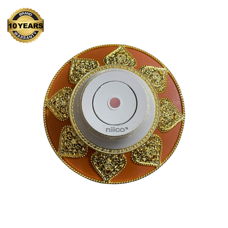 Picture of Exclusive Design 2 in 1 Ceiling Rose Model-0011 (12 PCS Combo)-10 Year Warranty