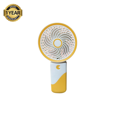 Picture of Mini USB Lithium battery Heavy Duty Rechargeable Portable Handheld cooling Fan LANYARD  - Model=S076 -1(1 Year warranty )
