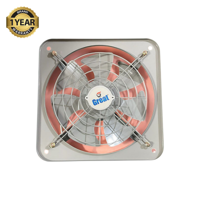 Picture of Exhaust Fan  Lonh Lasting  National Deluxe 12 inch 7 Blade Steel  Body & Pakha =1 Year warranty