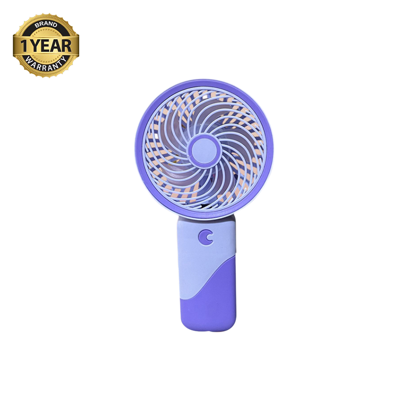 Picture of Mini USB Lithium battery Heavy Duty Rechargeable Portable Handheld cooling Fan LANYARD  - Model=S075 -1(1 Year warranty )