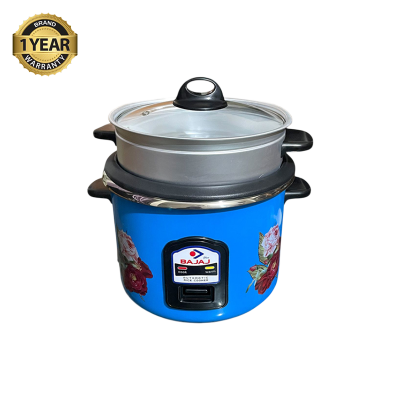 Picture of Bajaj Automatic Rice Cooker -1.8 Liter Capacity( 1 year Warranty}-10 Year Life Time Heavy Duty Product