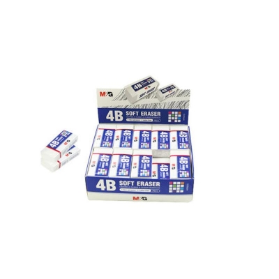 Picture of M&G 4b Soft Eraser , 1Pcs .