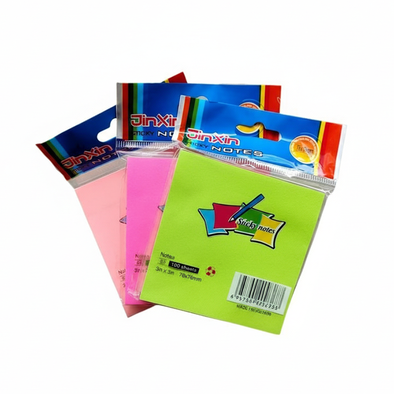 Picture of Sticky Note 100 Sheets-Square