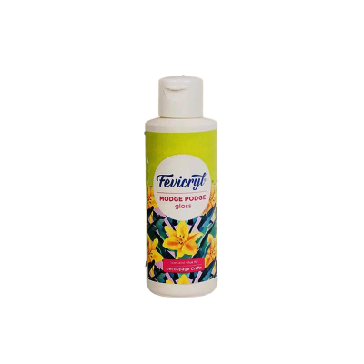 Picture of Fevicry Modge Podge Gloss , (Multicolour, 120 ml Each)