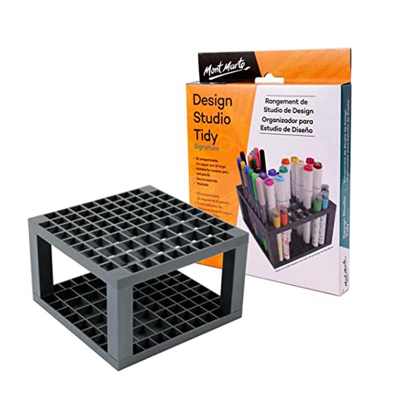 Picture of Mont Marte Signature Design Studio Tidy